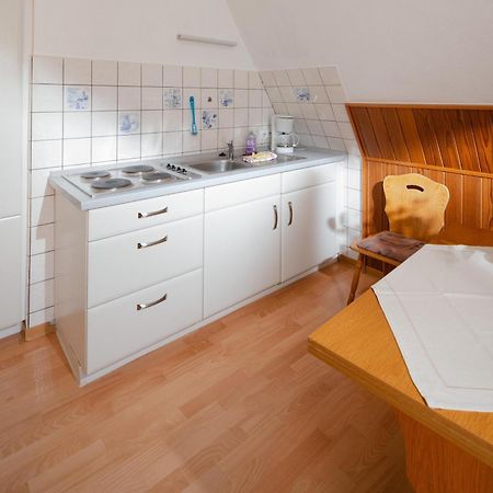 Haus Tiemann Wohnung 8 Нордернай Екстер'єр фото