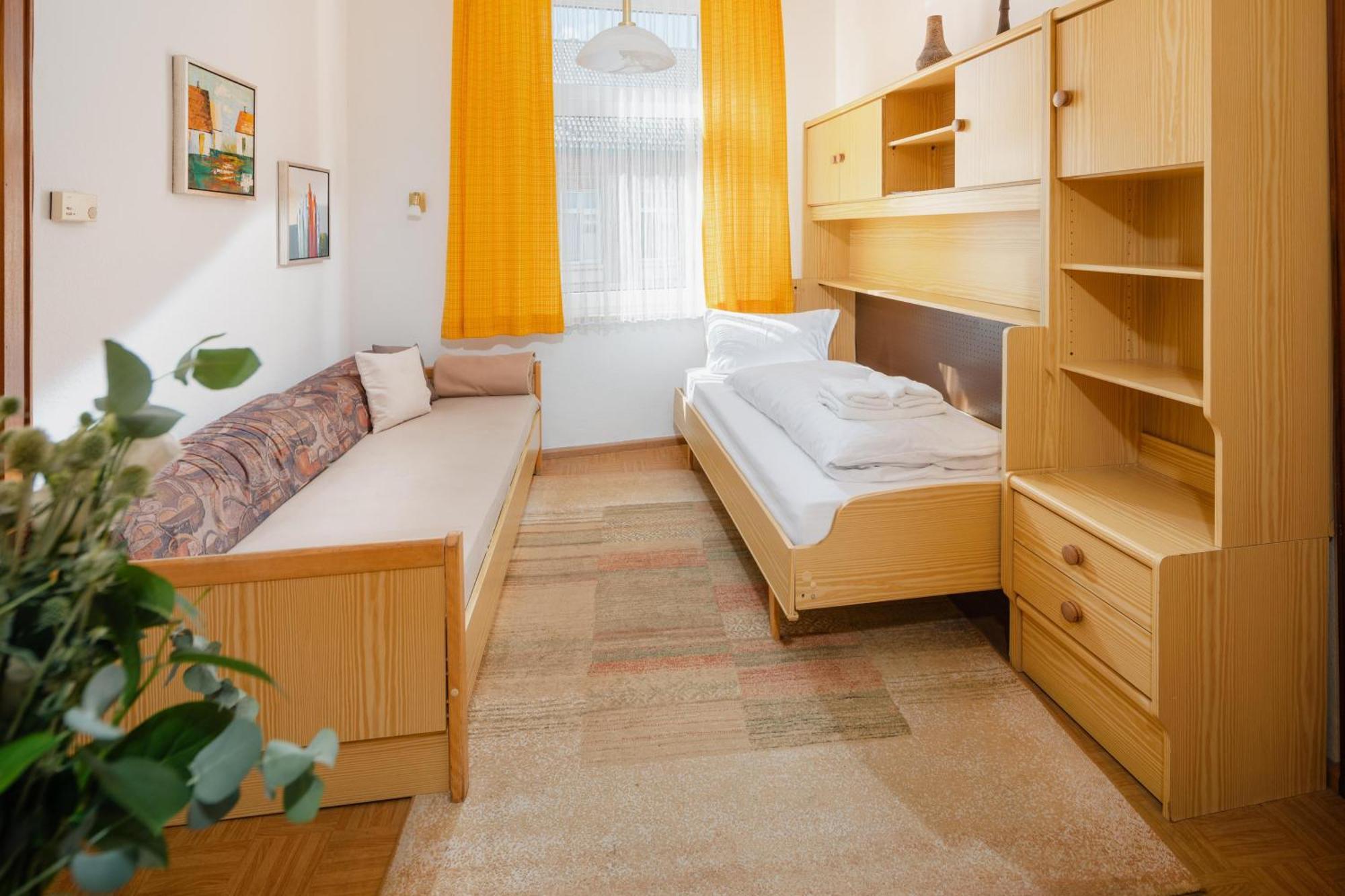 Haus Tiemann Wohnung 8 Нордернай Екстер'єр фото