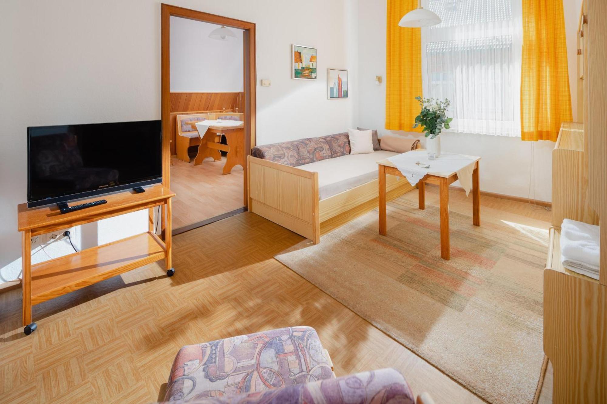 Haus Tiemann Wohnung 8 Нордернай Екстер'єр фото